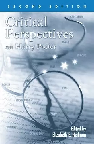 Critical Perspectives on Harry Potter cover