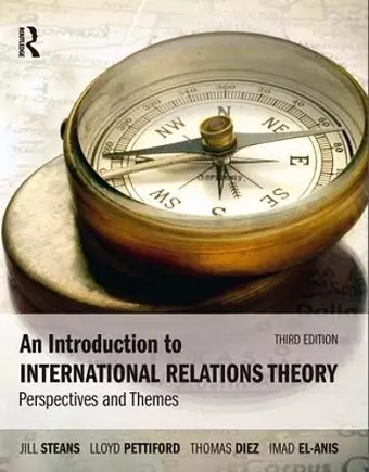 An Introduction to International Relations Theory cover