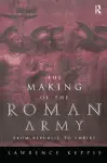 The Making of the Roman Army cover