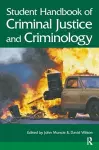 Student Handbook of Criminal Justice and Criminology cover