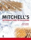 Mitchell's Introduction to Building cover