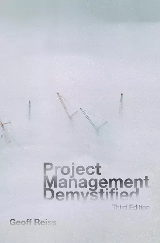 Project Management Demystified cover
