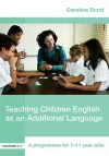 Teaching Children English as an Additional Language cover