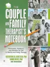 The Couple and Family Therapist's Notebook cover