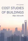 Cost Studies of Buildings cover
