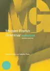 Modern French Grammar Workbook cover