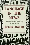 Language in the News cover