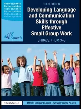 Developing Language and Communication Skills through Effective Small Group Work cover