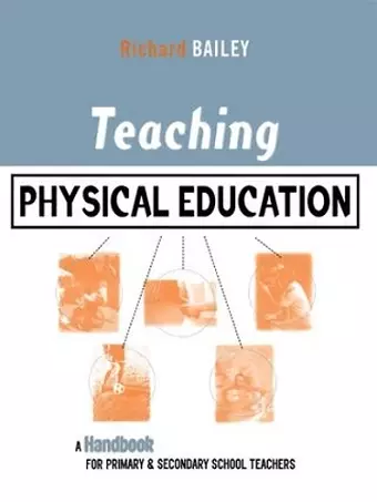 Teaching Physical Education cover