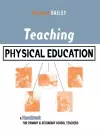 Teaching Physical Education cover