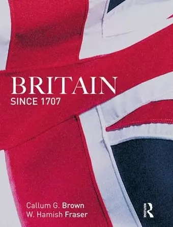 Britain Since 1707 cover