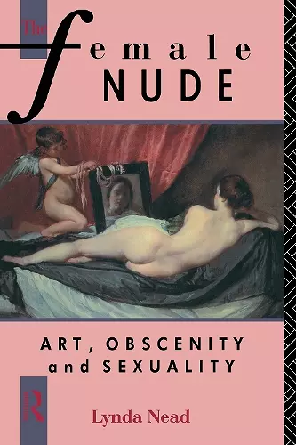 The Female Nude cover