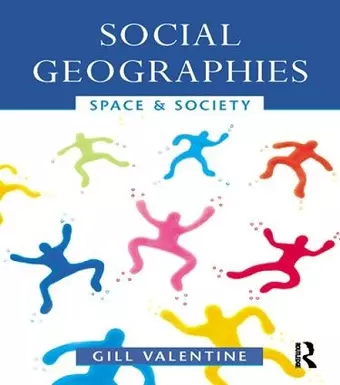 Social Geographies cover