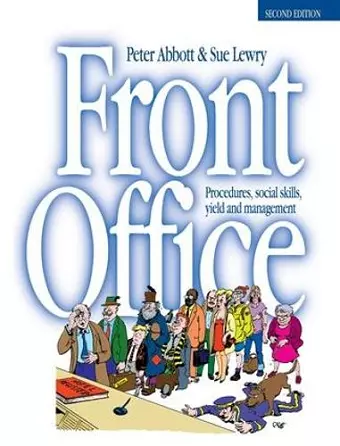 Front Office cover