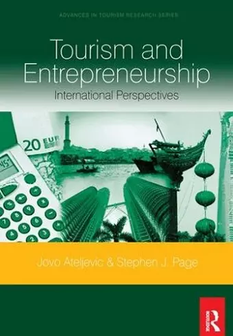 Tourism and Entrepreneurship cover