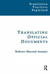 Translating Official Documents cover