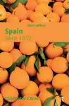 Spain since 1812 cover