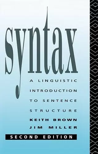 Syntax cover