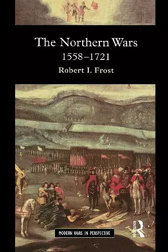 The Northern Wars cover