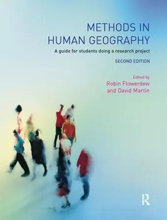 Methods in Human Geography cover