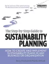 The Step-by-Step Guide to Sustainability Planning cover