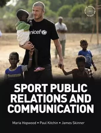 Sport Public Relations and Communication cover