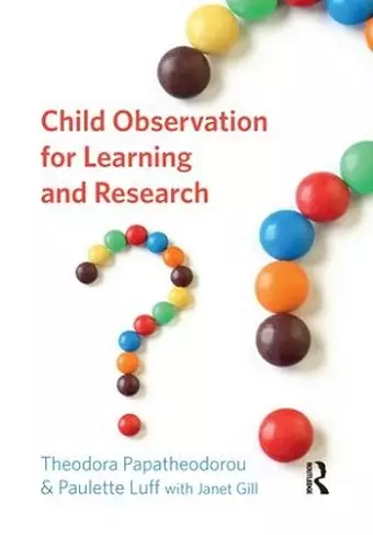 Child Observation for Learning and Research cover