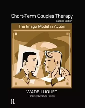 Short-Term Couples Therapy cover