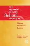 Solution-Focused School Counselor cover