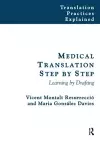 Medical Translation Step by Step cover