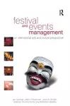 Festival and Events Management cover