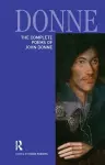 The Complete Poems of John Donne cover