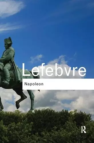 Napoleon cover