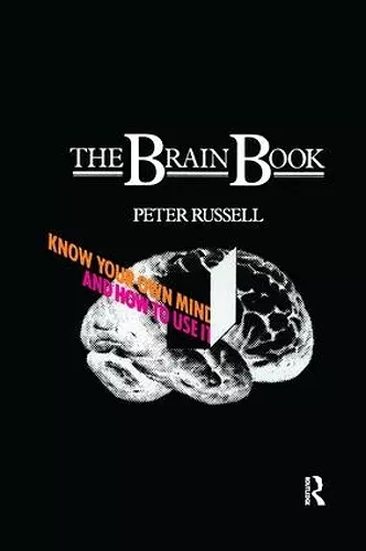 The Brain Book cover