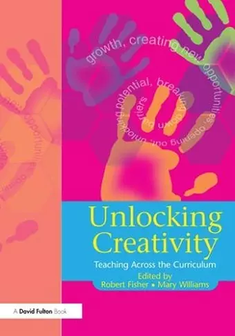 Unlocking Creativity cover