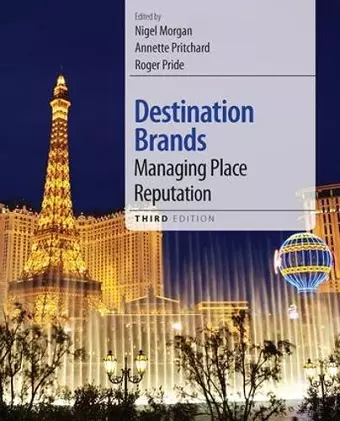 Destination Brands cover