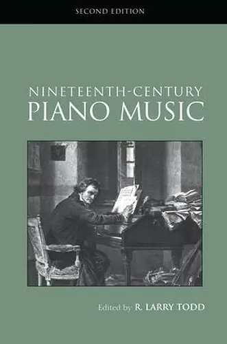 Nineteenth-Century Piano Music cover