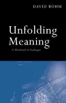 Unfolding Meaning cover