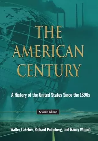 The American Century cover