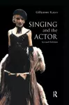Singing and the Actor cover