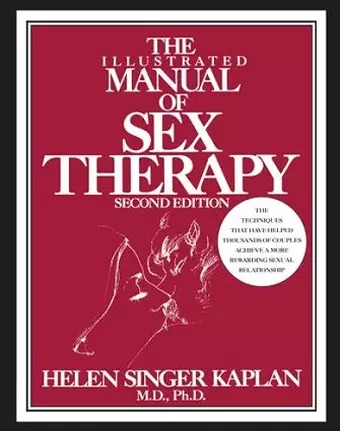 The Illustrated Manual of Sex Therapy cover