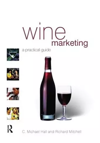 Wine Marketing cover