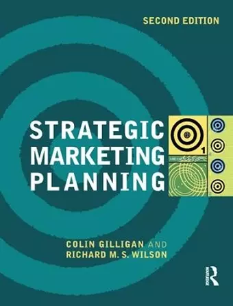 Strategic Marketing Planning cover