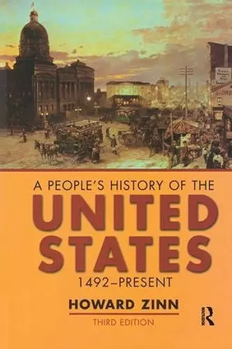 A People's History of the United States cover