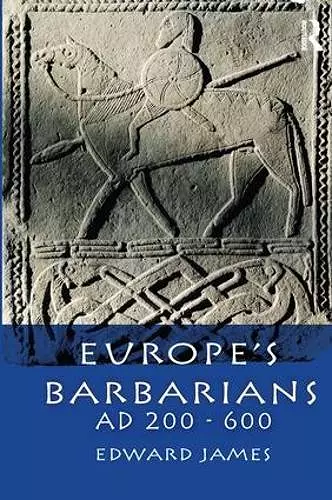 Europe's Barbarians AD 200-600 cover