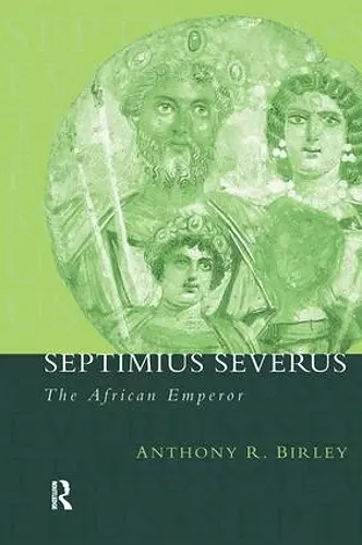 Septimius Severus cover