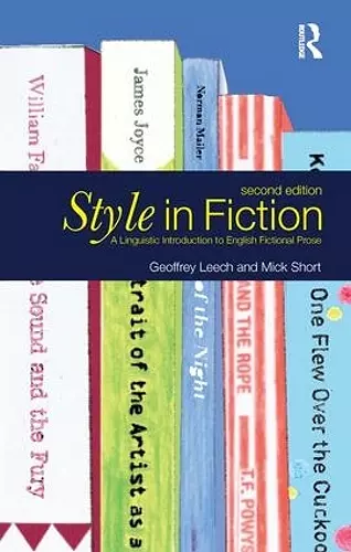 Style in Fiction cover