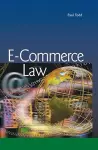 E-Commerce Law cover