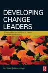 Developing Change Leaders cover
