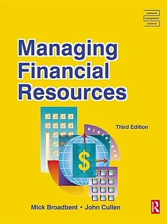 Managing Financial Resources cover